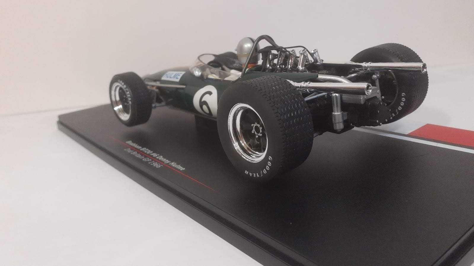 1/18 Brabham BT 36 Denny Hulme - MCG