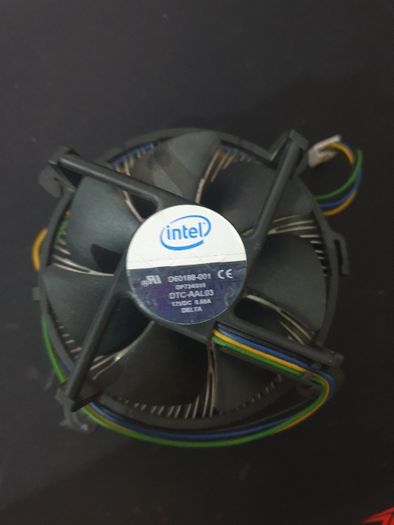 Cooler Intel DTC-AAL03 Socket LGA775