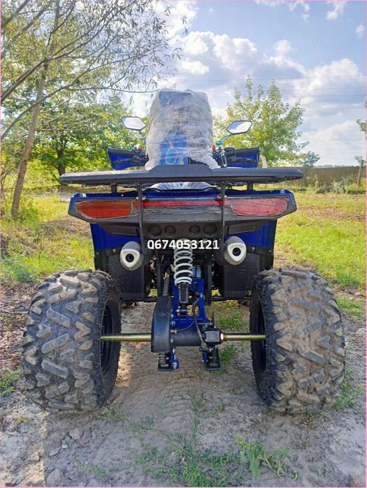 Дитячий квадроцикл Spark Спарк SP150-5 Доставка безкоштовна