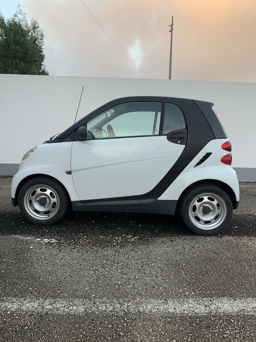 Smart Four Two (451) Nacional