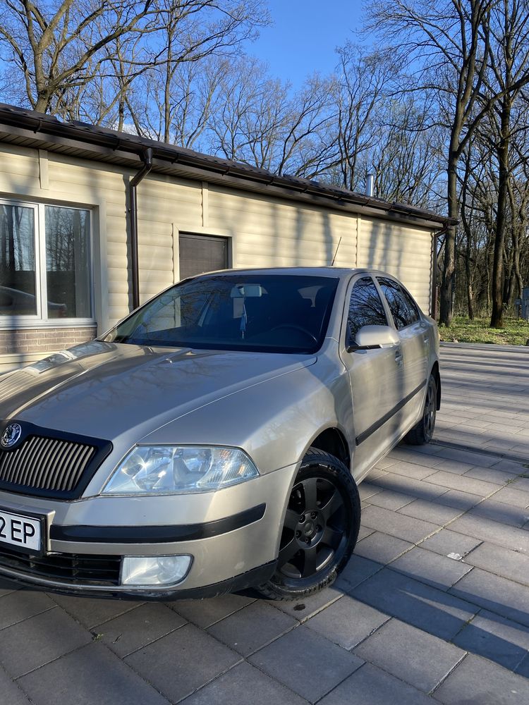 Skoda Octavia 2.0 tdi