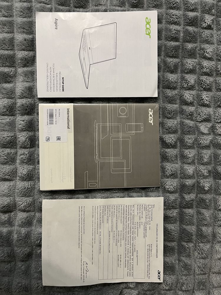 Майже новий Acer Home 11 Windows