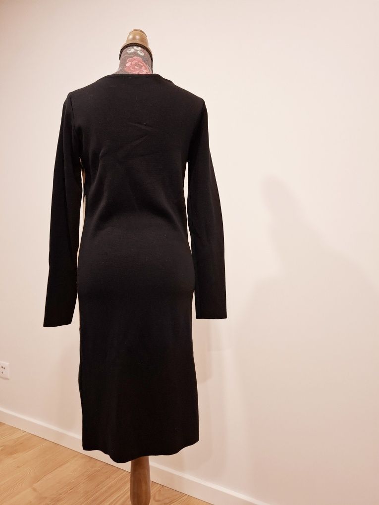 Vestido com 50% lã (S), da Decénio