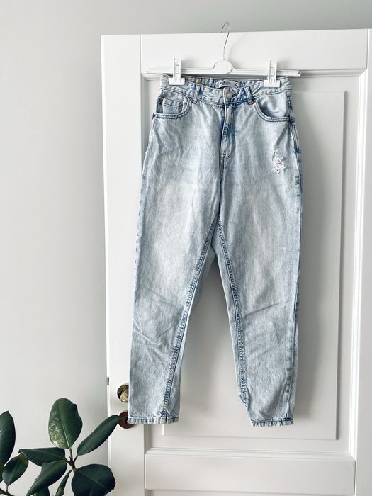 Spodnie jeansowe S 36