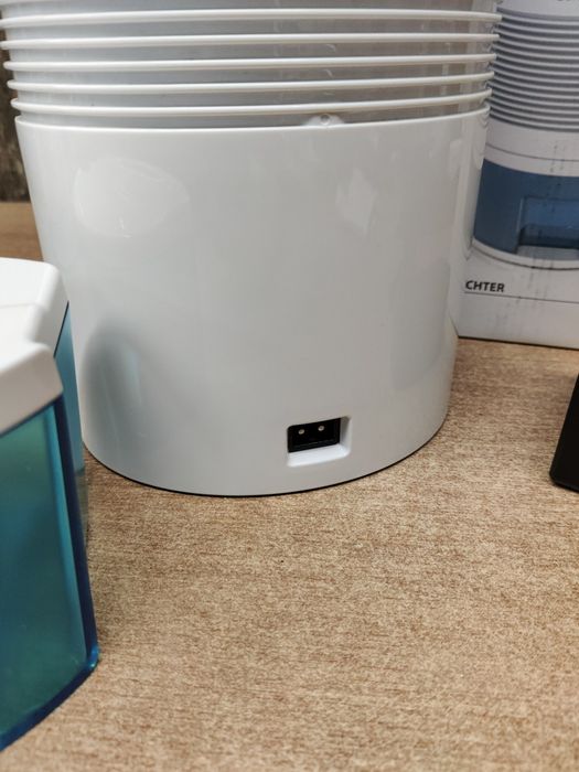 Осушувач повітря lonove md300 білий