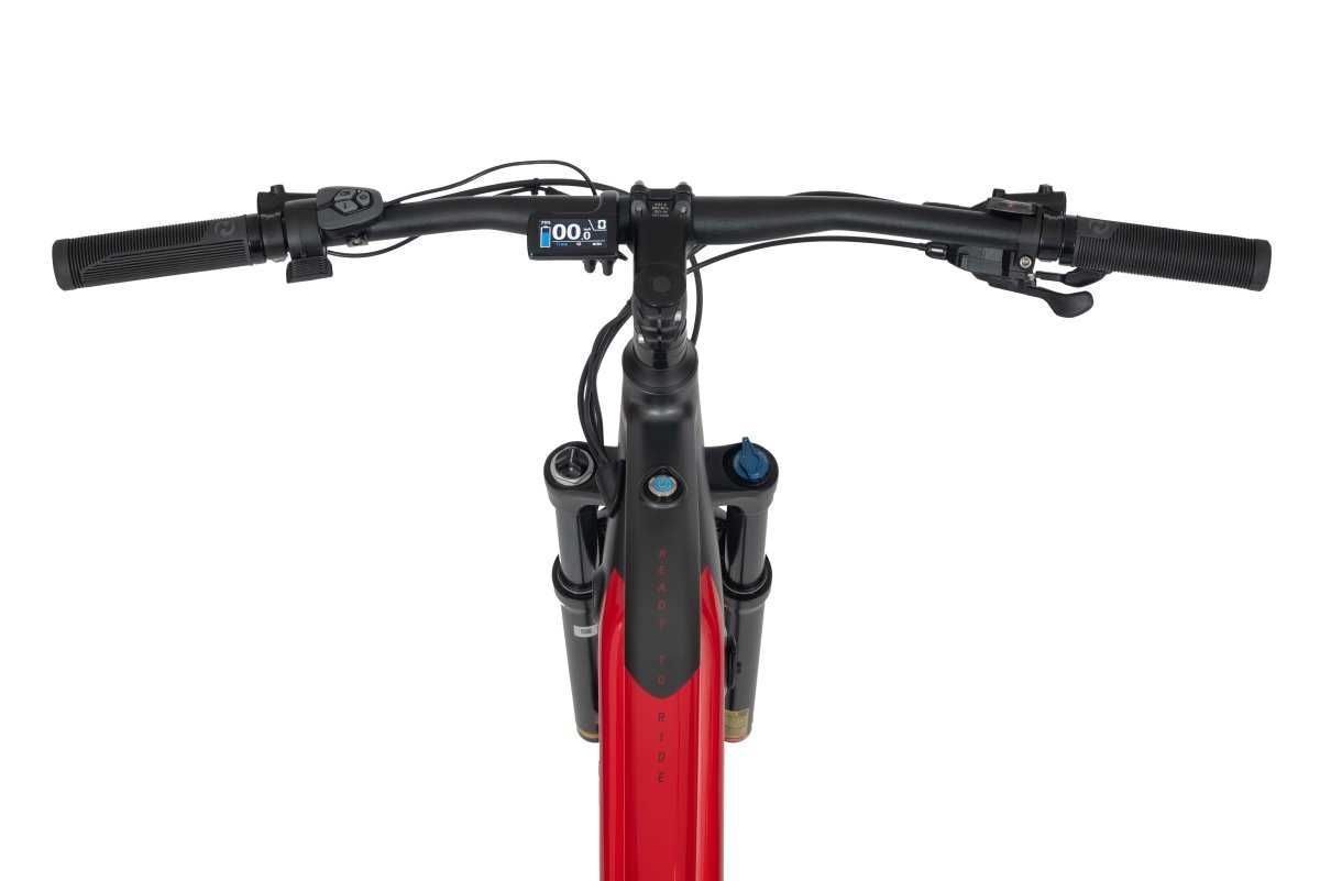Nowy rower elektryczny ECOBIKE RX500 - bateria LG 840Wh.