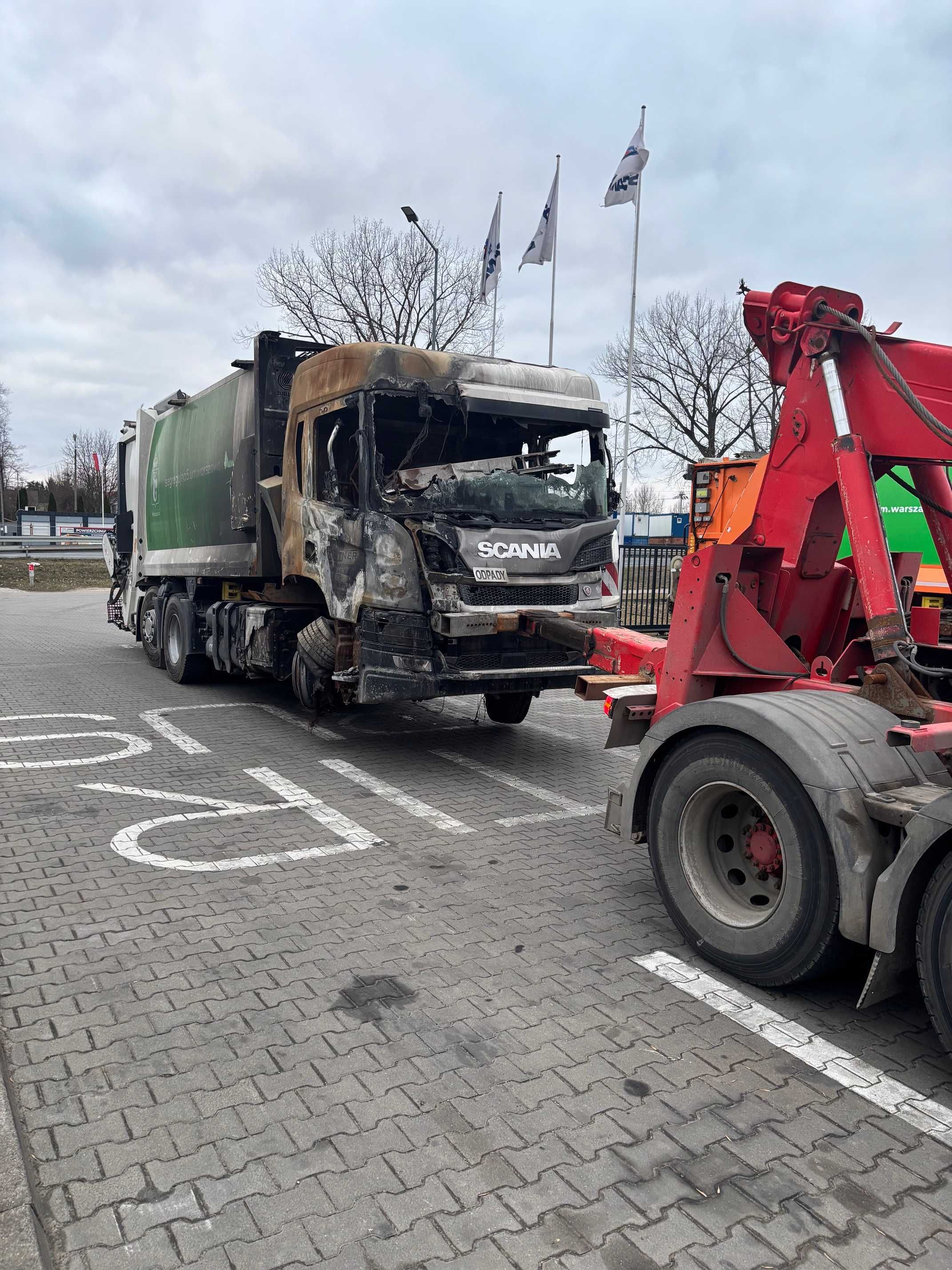 POMOC drogowa TIR 24/7 Holowanie pojazdów ciężarowych serwis mobilnyS8