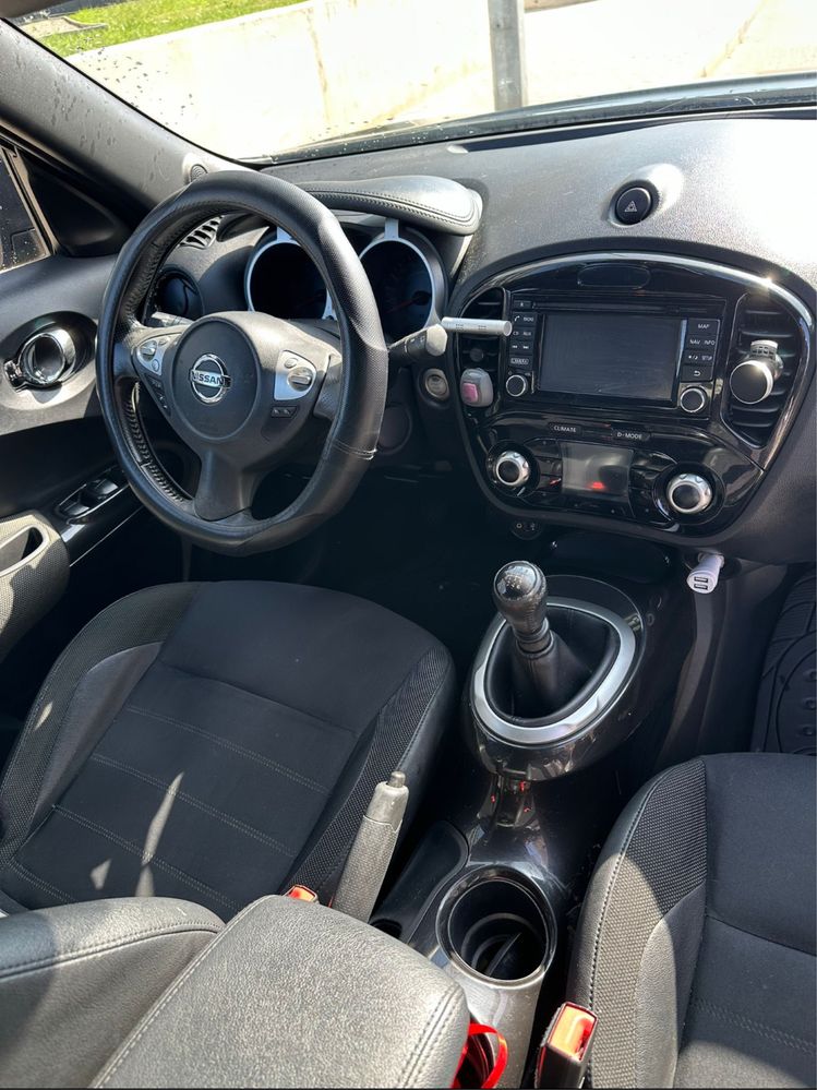 Nissan Juke 1.5 Dci Tekna 2016 Nacional