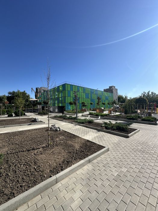 3к квартира в ЖК Южный