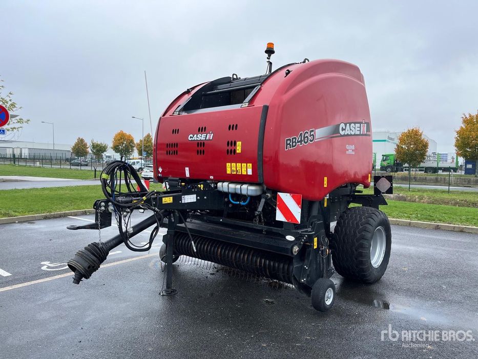 Sprzedam prasę case