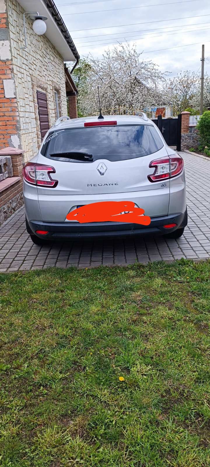 Продам Renault Megan 3