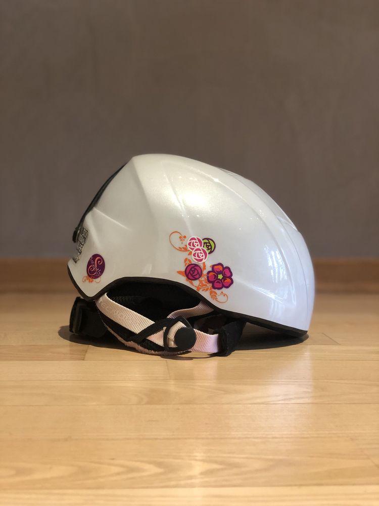 kask narciarski Techno Pro - dziecęcy