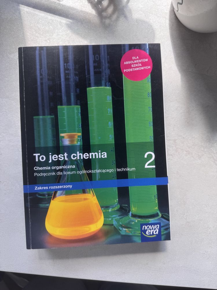 Podrecznik To jest chemia 2