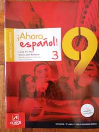 Caderno de atividades - Ahora español 3