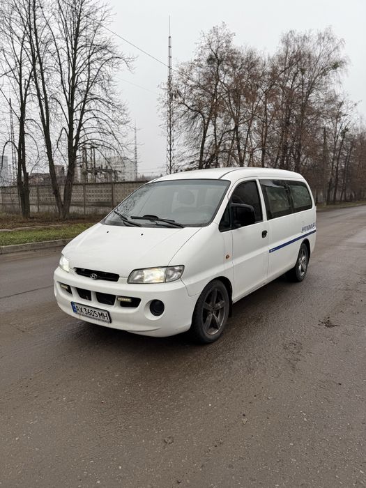 Продам Hyundai H-1