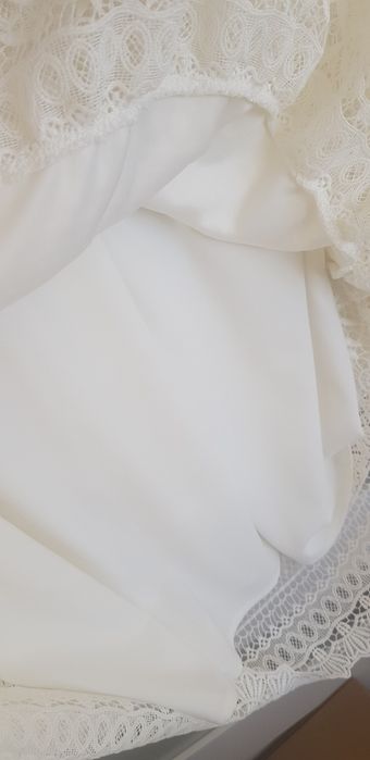 Max Mara linia iBlues sukienka w stylu self-portrait it46 pl40-42