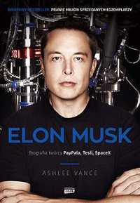 Elon Musk biografia Ashlee Vance