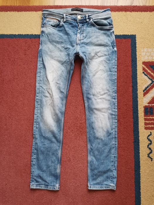 Calças de ganga ZARA man