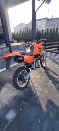 Honda, KTM Cross, Enduro 600, Gilera RC 600 SUPER STAN!!!