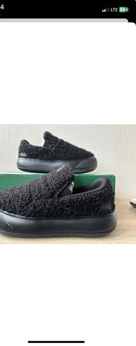 Зимові кросівки Puma Mayu Slip Teddy 36 розмір