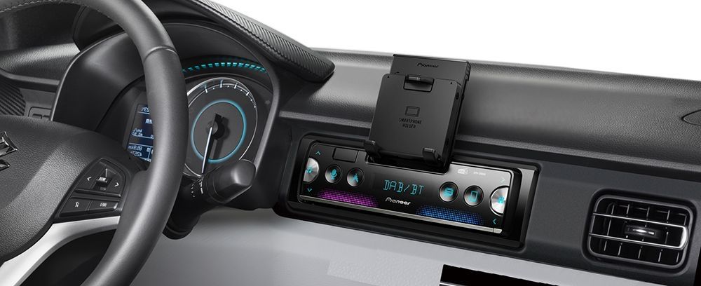 Магнітофот pioneer SPH-20DAB