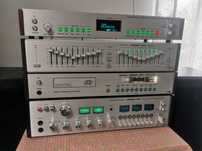 Wieża Radmor 5102,CD Szertech 5150,Korektor,Radio Internetowe jak NOWA