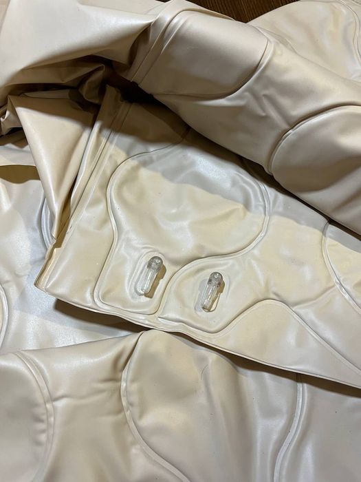 Матрац протипролежневий CODICE 5 (комплект ПВХ матрацу та насосу)