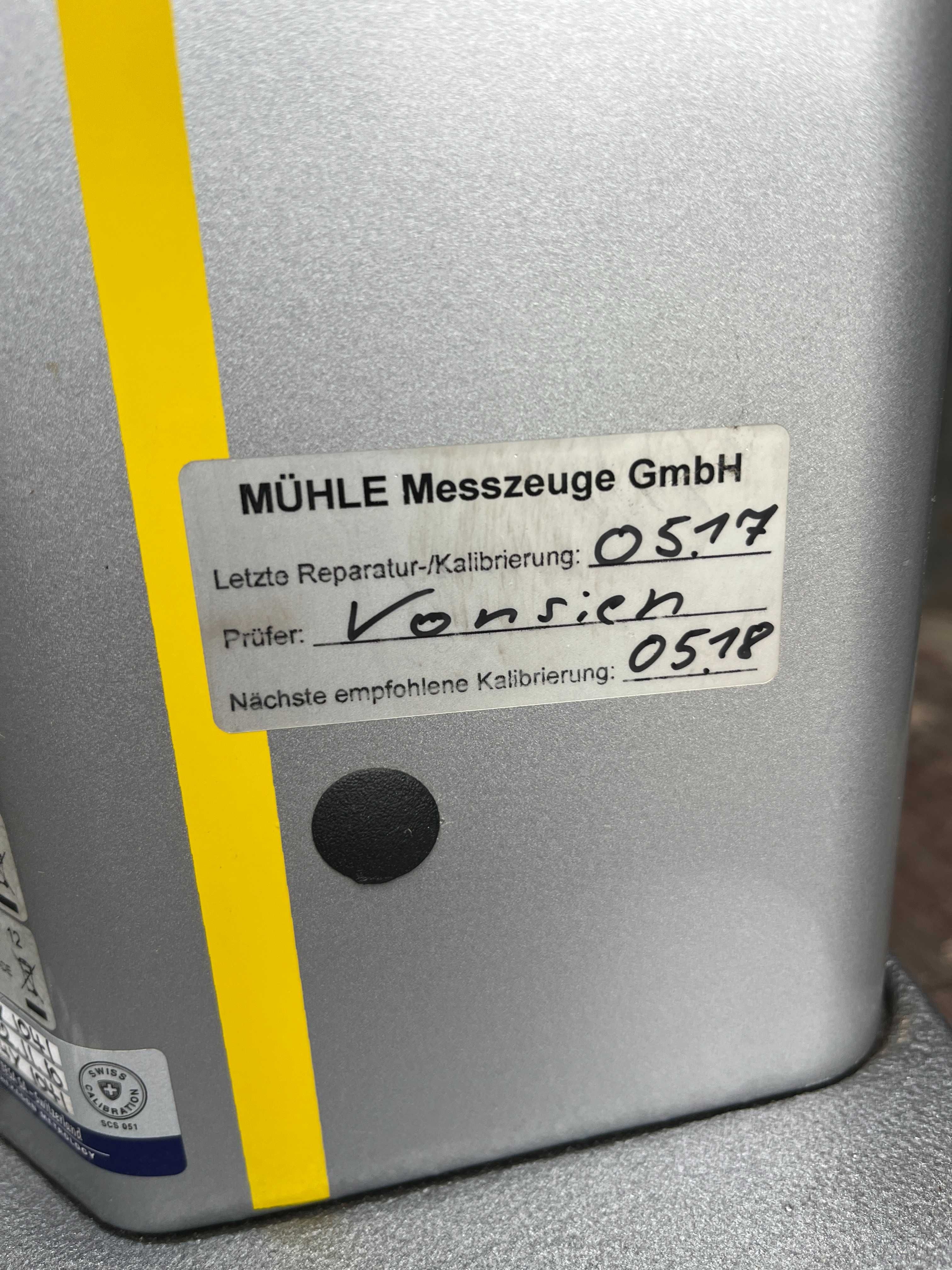 Elektroniczny Wysokościomierz  TESA MICRO HITE 900
