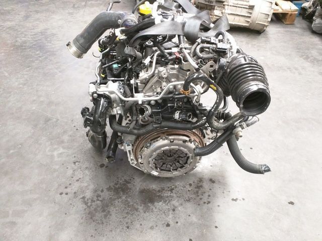 Motor Renault 1.2TCE h5f408