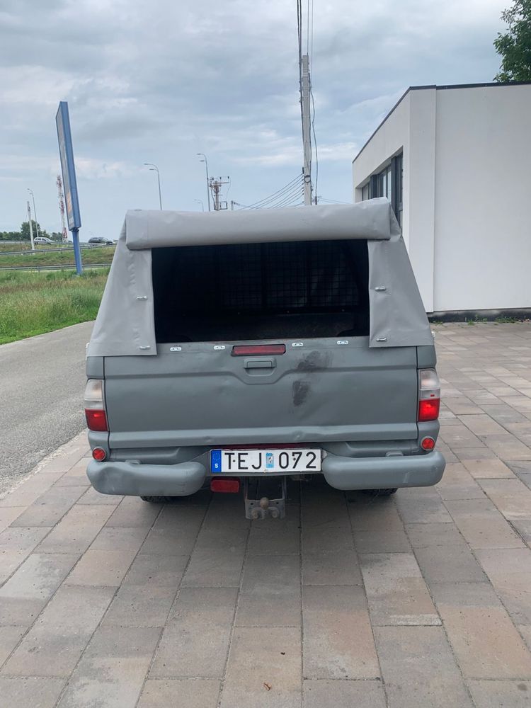 Mitsubishi L200 2002р