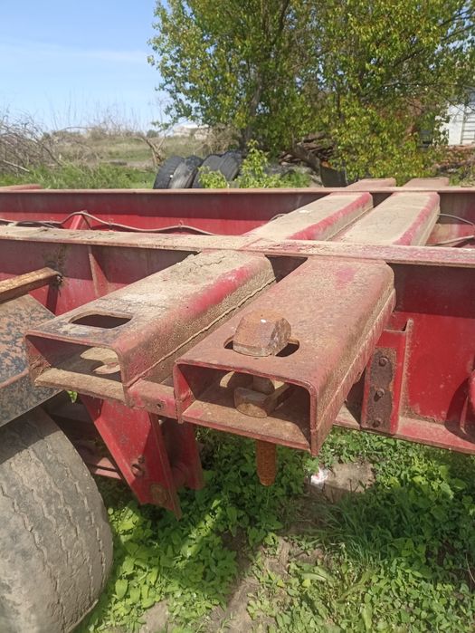 Опора фітинг кронштейн балка контейнера кріплення БДФ