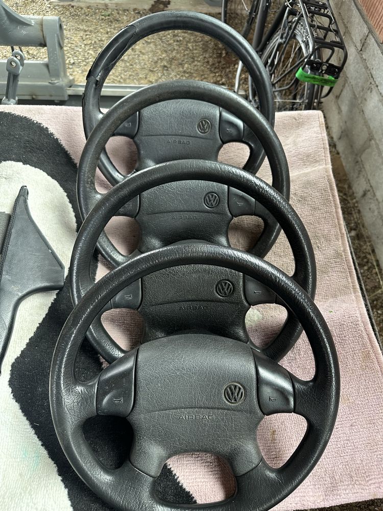 Kierownica passat b4  golf 4  polo  vento  bora  seat