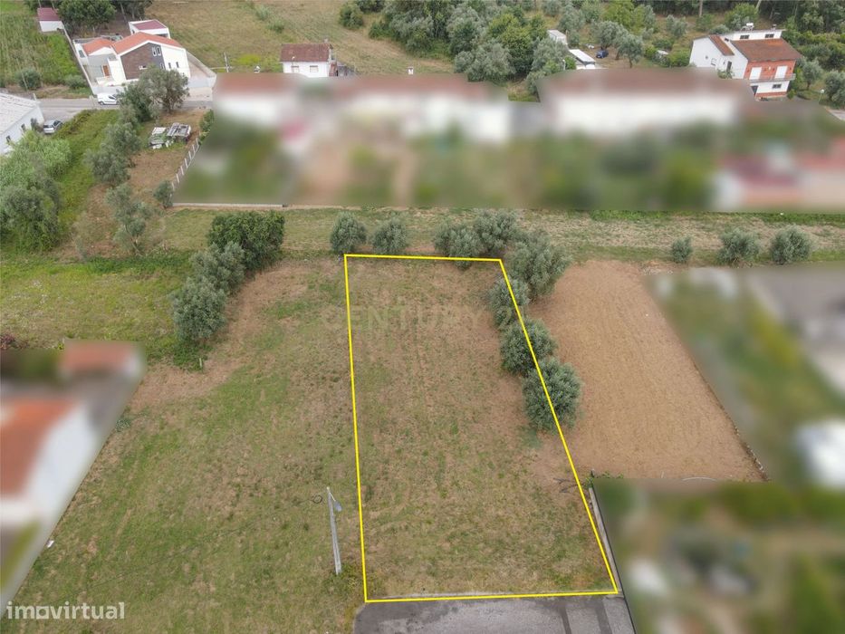 Lote para construção - Localização Tranquila