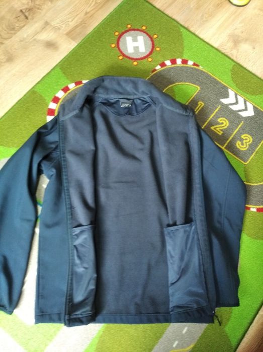 Чоловіча куртка вітровка софт