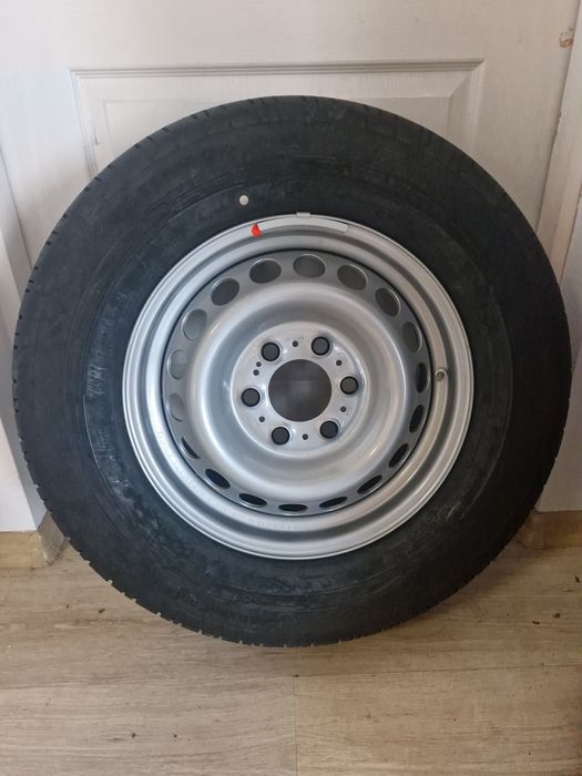 Mercedes Sprinter Crafter koło nowe