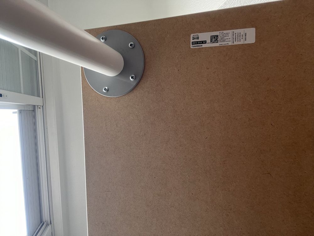 Mesa Ikea LINNMON / ADILS - 100 x 60cm
