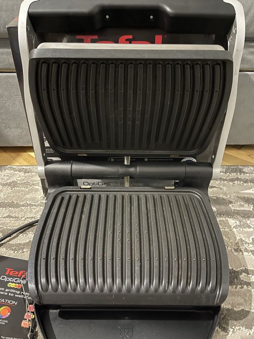 Гриль гріль tefal optiGrill гриль для стейков домашний