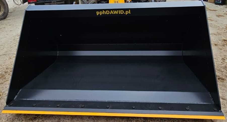 Łyżka 2,0m3 do ładowarki JCB Q-FIT
