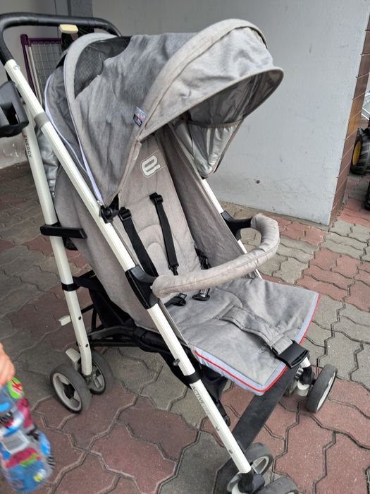 Wozek spacerowy składany espiro for active life
