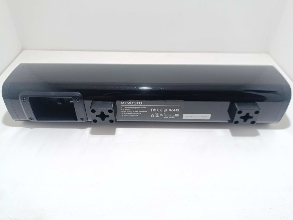Soundbar mini 2.1 60W