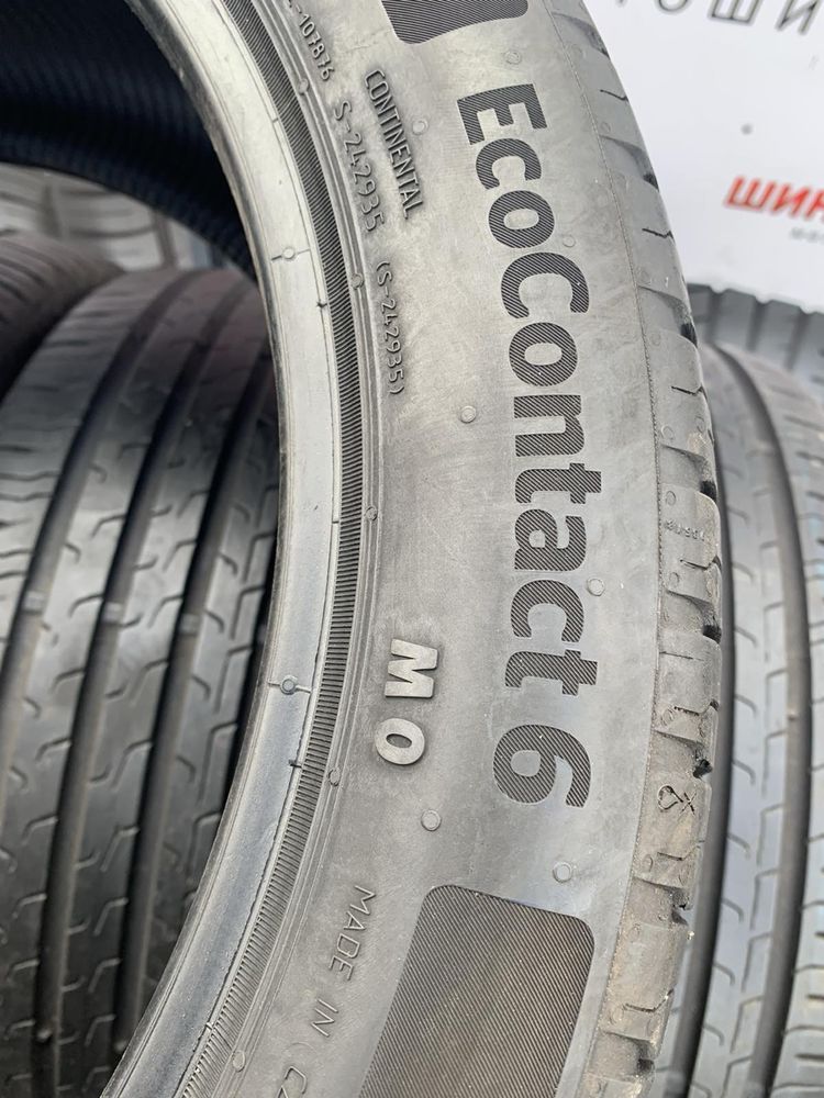 Шини 225/45 R18 Continental літо 2022рік,6мм