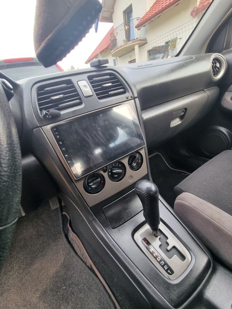 Subaru impreza 2.5 ben+gaz 170km