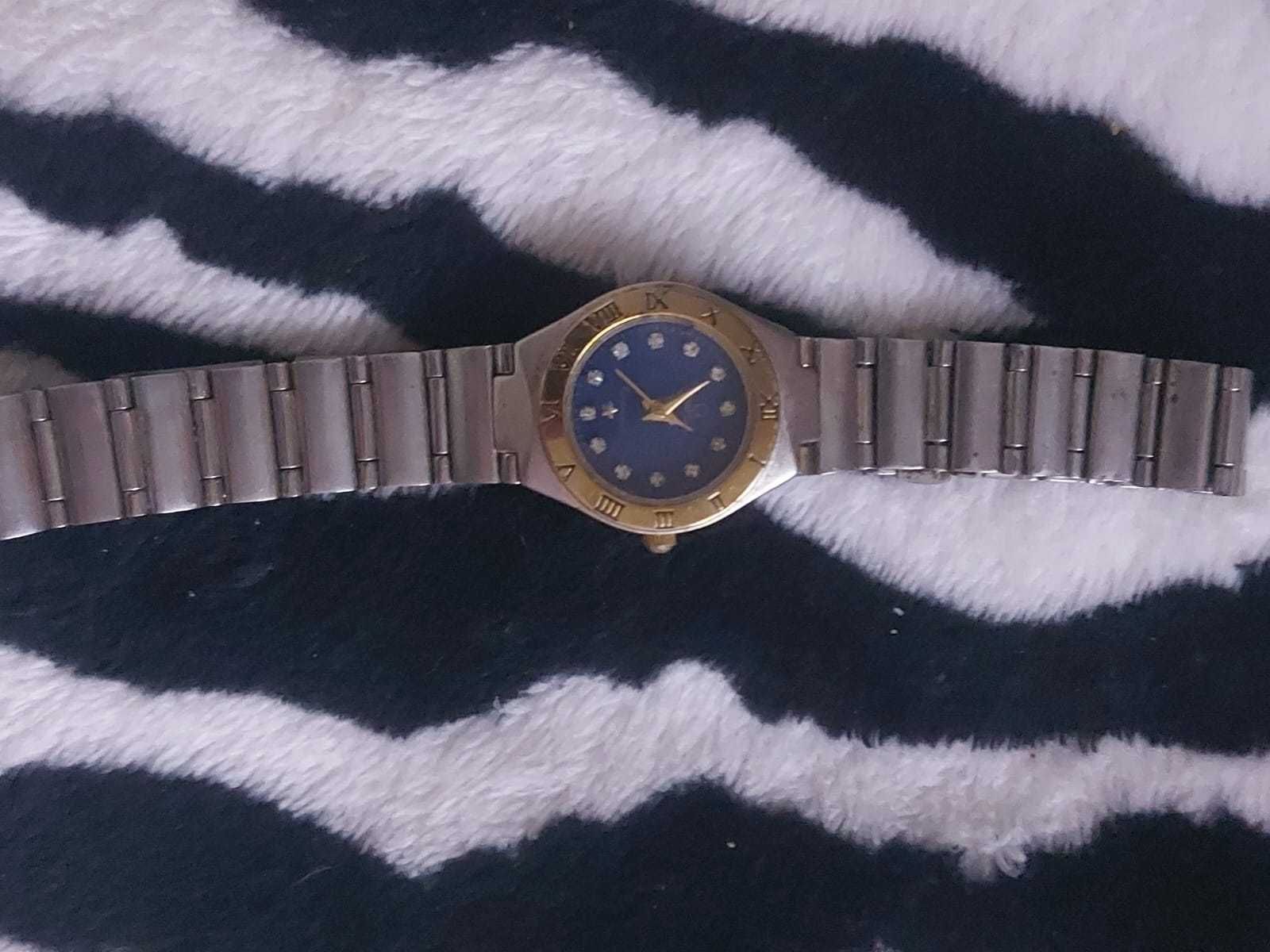 Relógio Omega Constellation