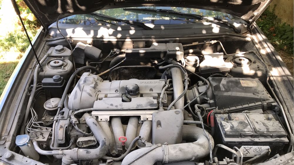 Peças Volvo v40 2001