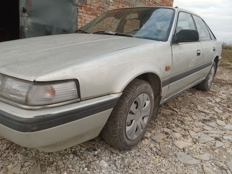 Мазда626 газ бензин