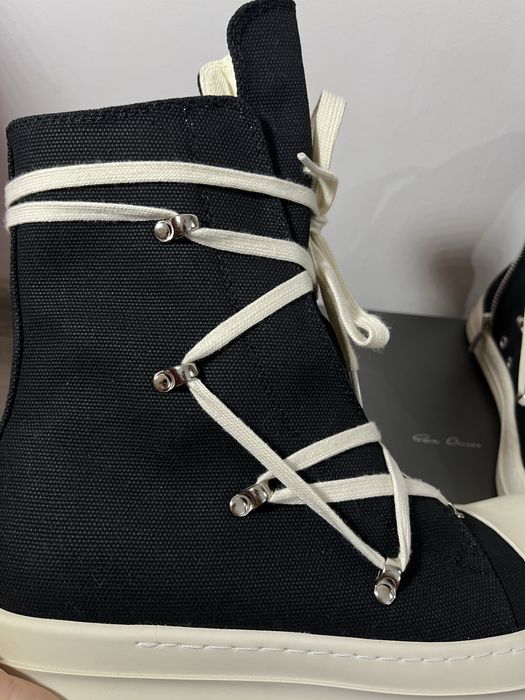 Кросівки/Кеди Rick Owens DRKSHDW Hexa Sneaks