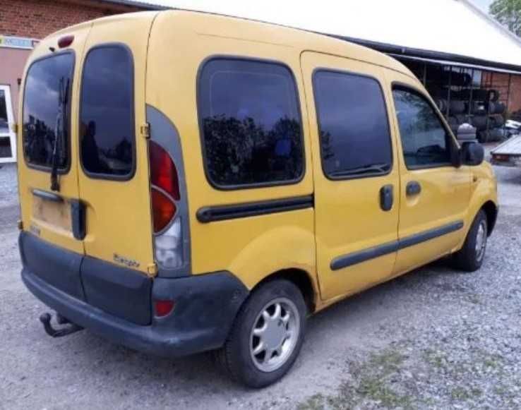 Разборка Renault Kangoo Рено Кенго Запчасти ШРОТ Розбірка