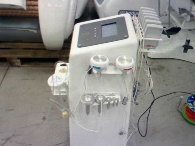 urzadzenie medyczne  lipolaser ,dermomasaz,fale radiowe