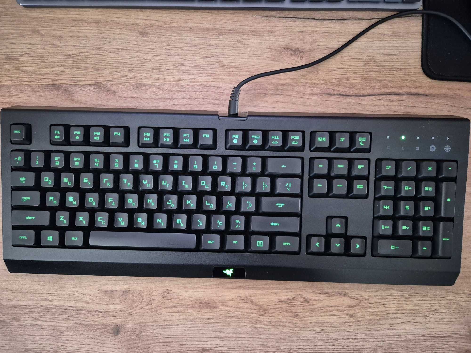 ігрова клавіатура Razer Cynosa Pro