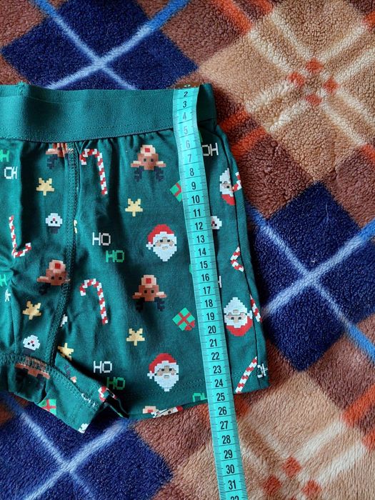 Боксери дитячі (набір з 3 шт.)